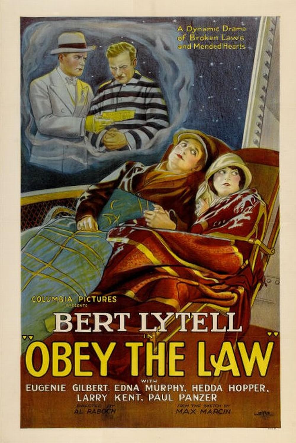 Obey the Law (1926) - IMDb