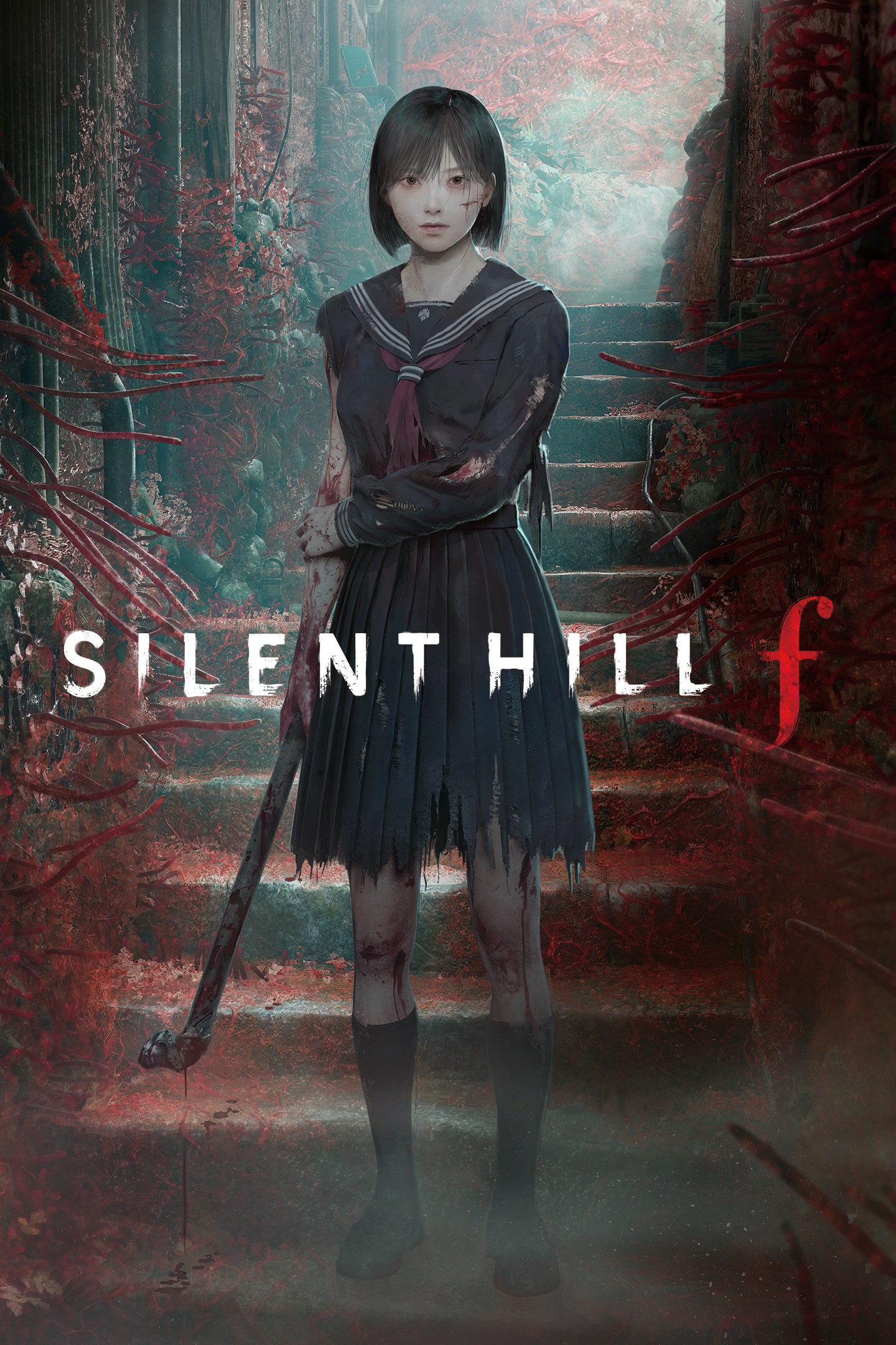 Silent Hill f (Video Game 2025) - IMDb