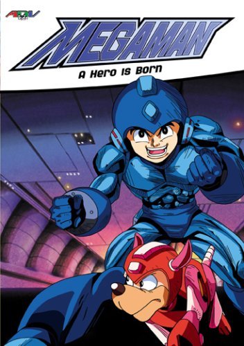 Mega Man (TV Series 1994–1995) - IMDb