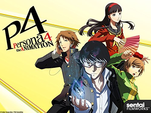 Persona4 the ANIMATION (TV Series 2011–2012) - IMDb