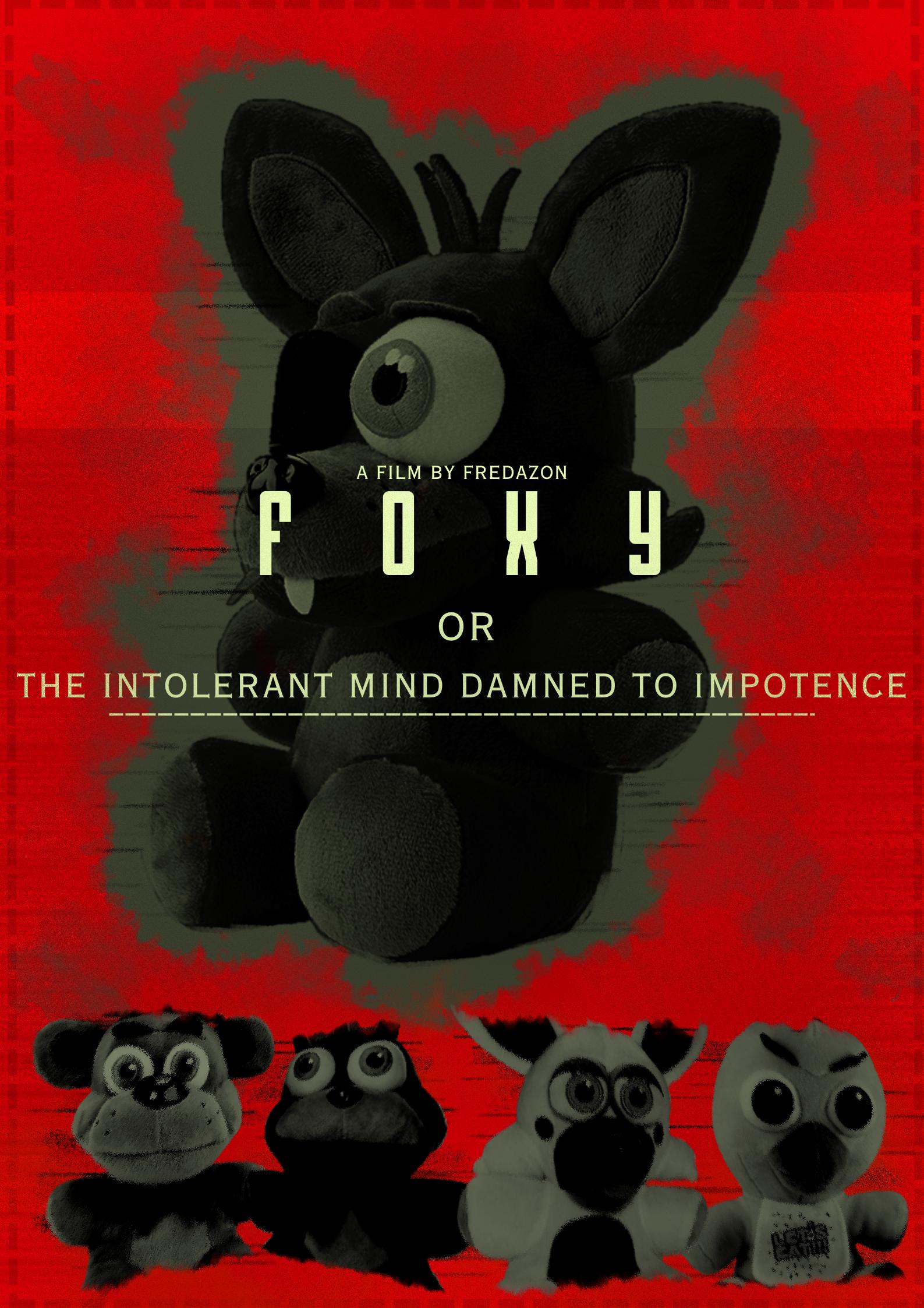 Foxy, or the Intolerant Mind Damned to Impotence (2024) - IMDb