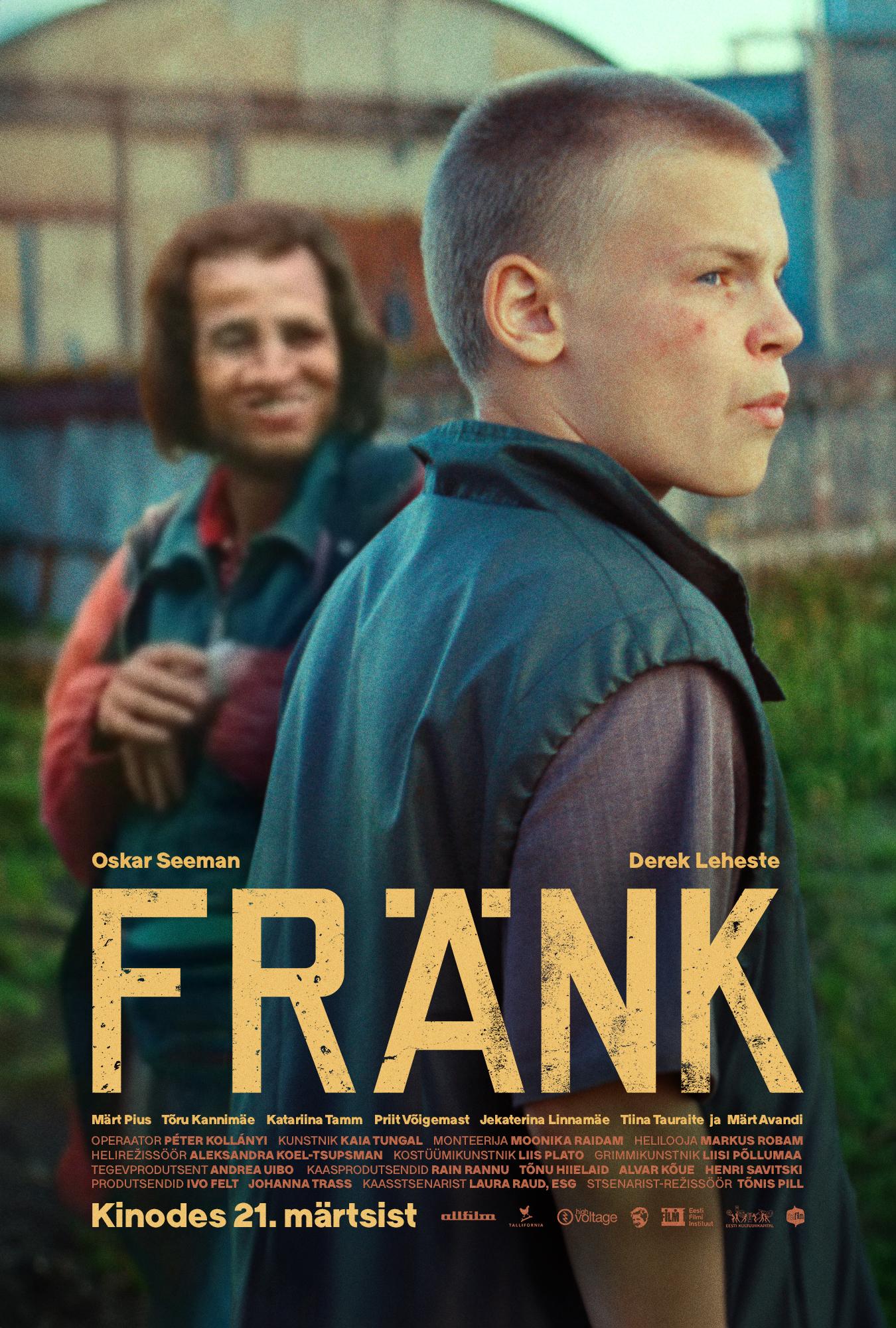 Fränk (2025) - IMDb