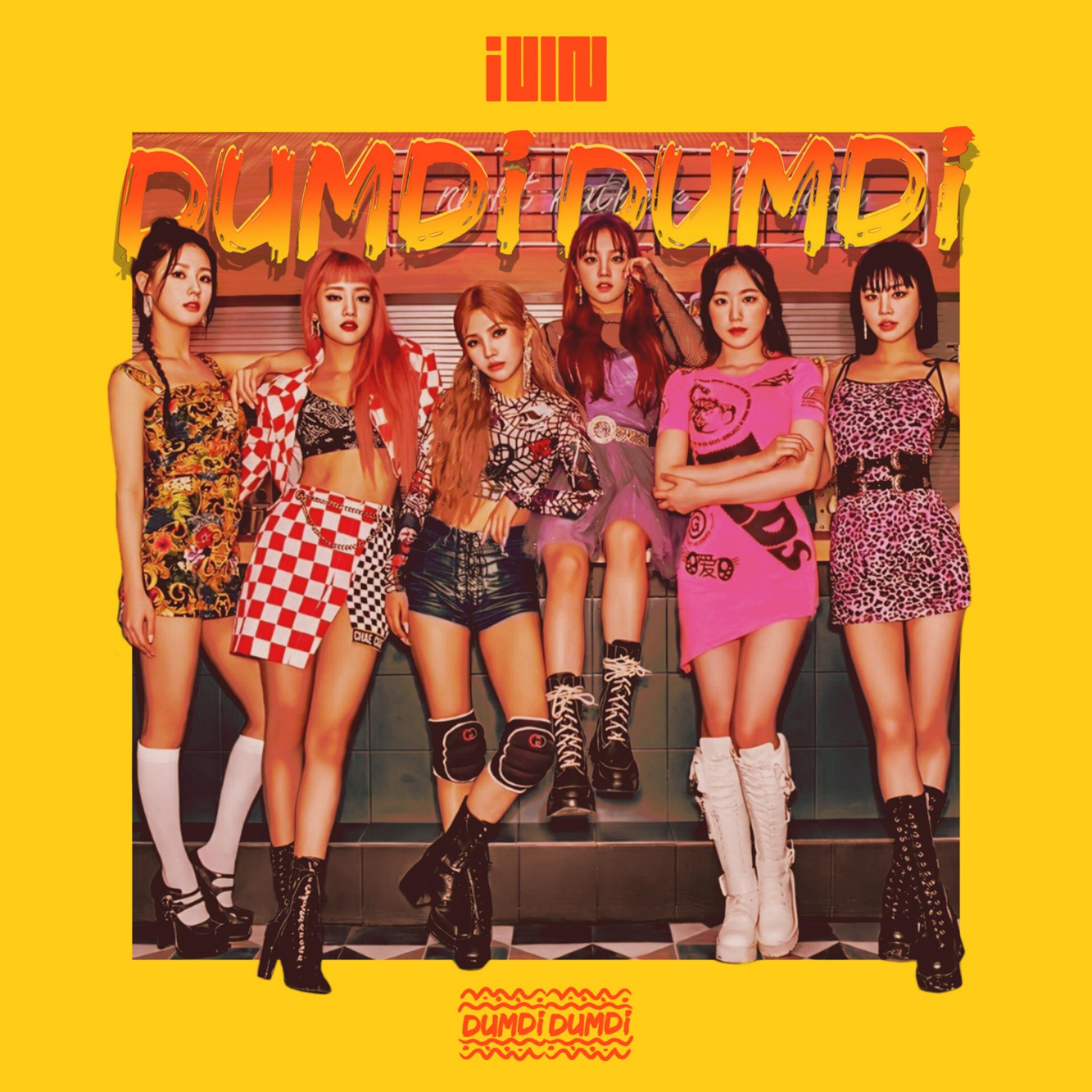 G)I-DLE: DUMDi DUMDi (Music Video 2020) - IMDb