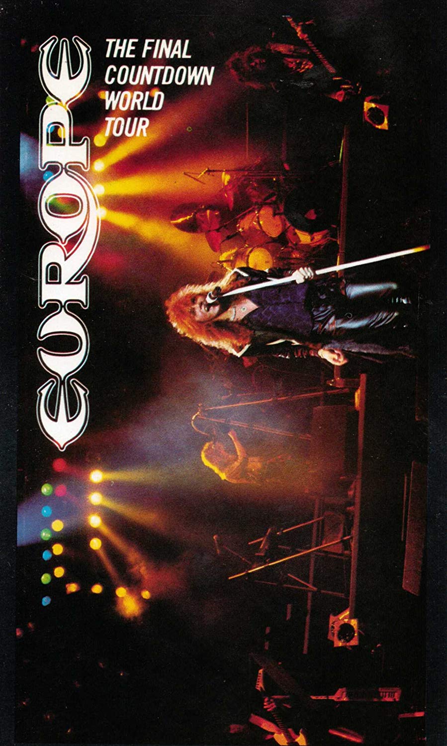 Europe - The Final Countdown World Tour (Video 1989) - IMDb