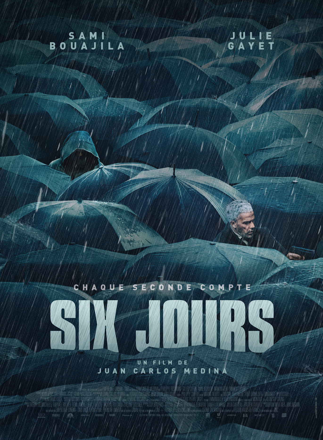 Six Days (2024) - IMDb