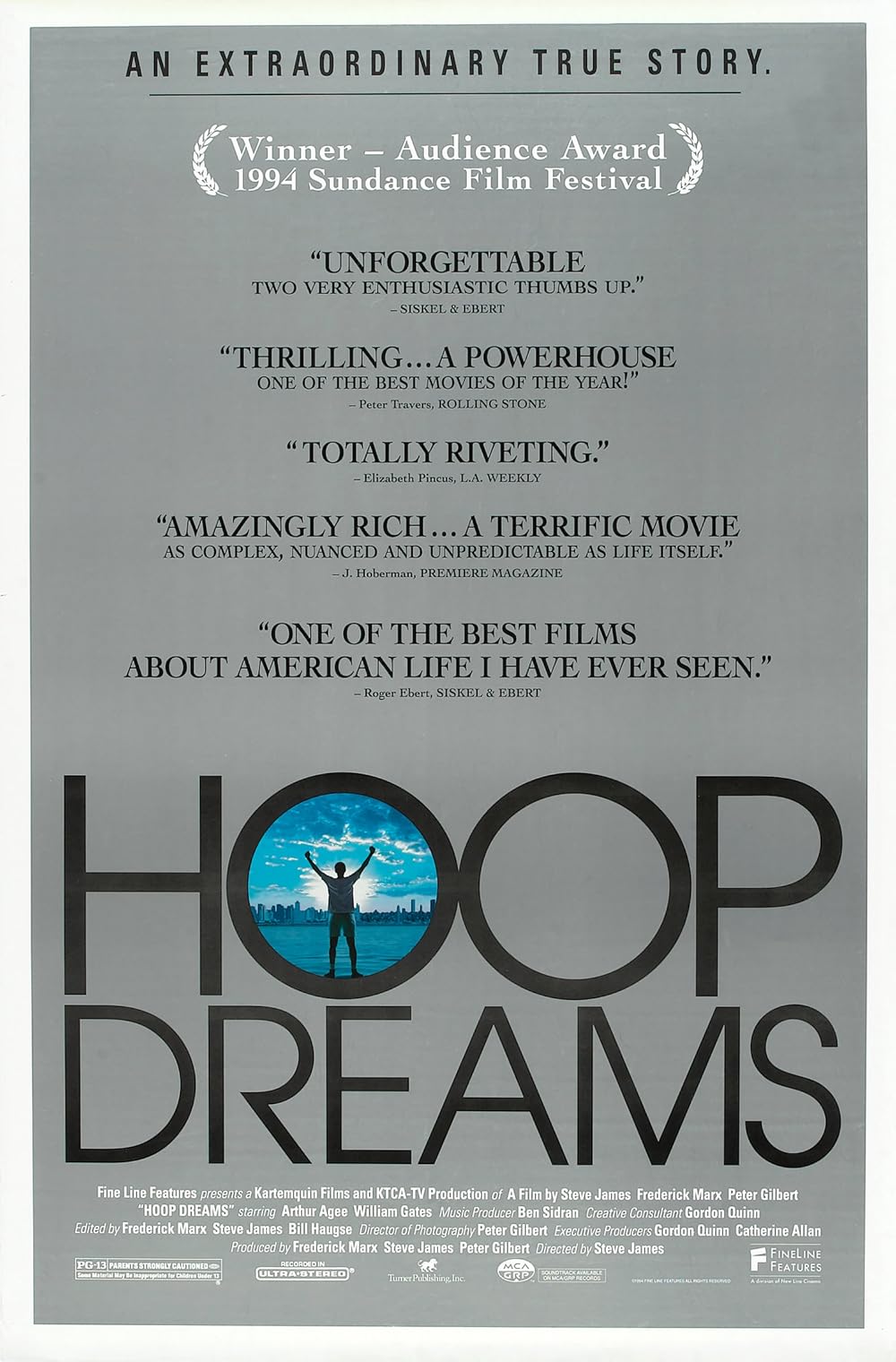 Hoop Dreams (1994) - IMDb