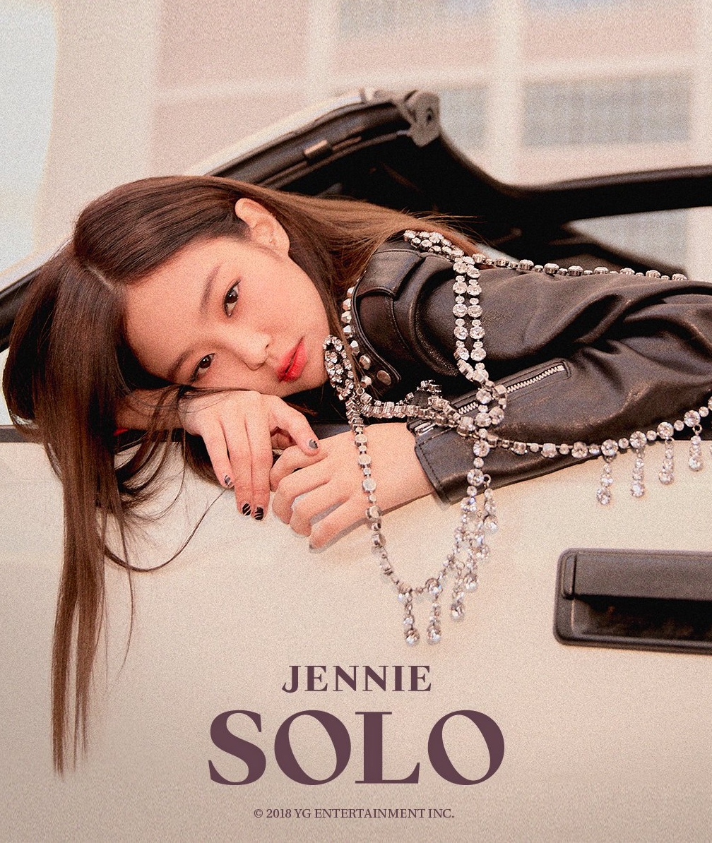 Jennie: Solo (Music Video 2018) - IMDb