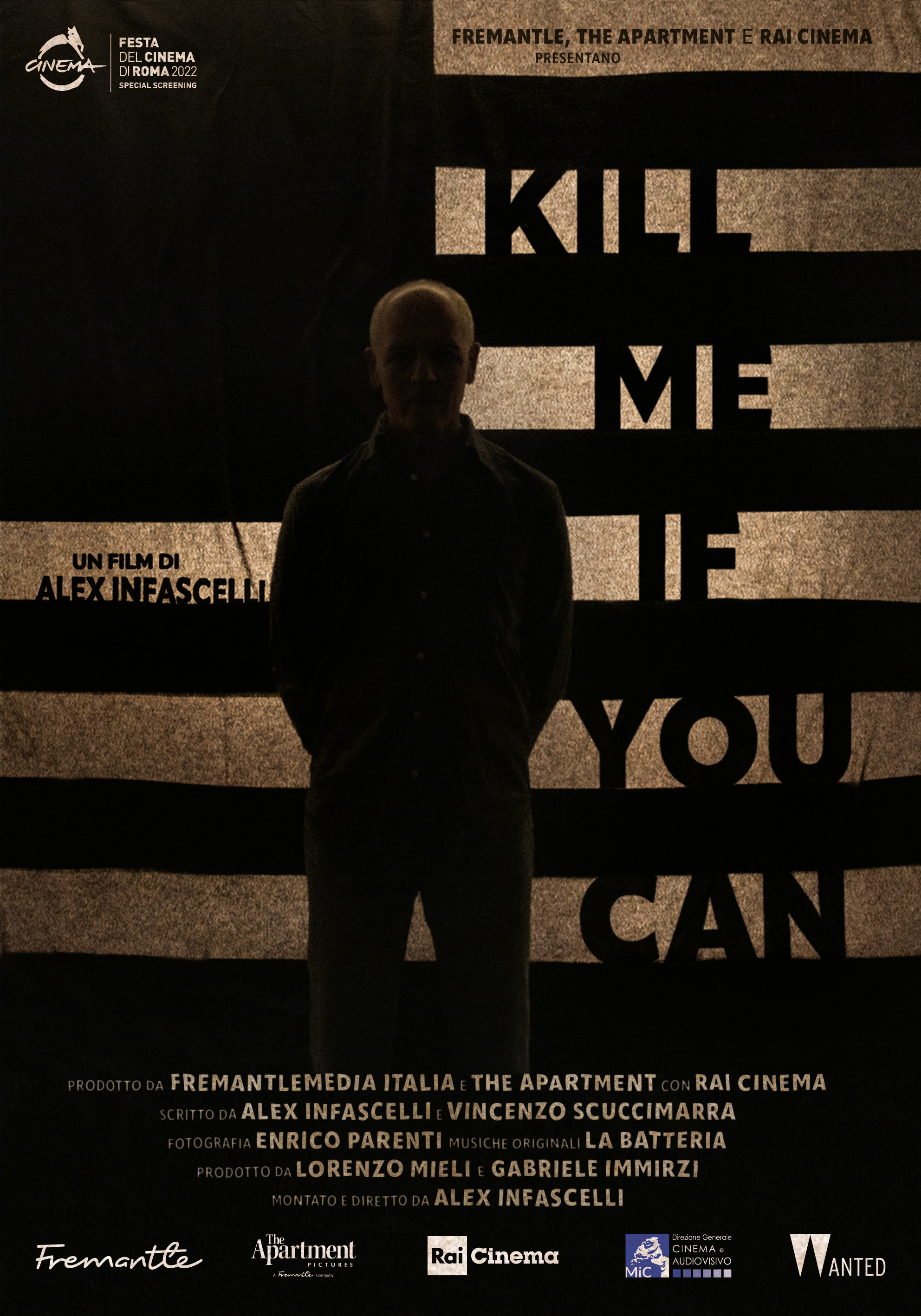 Kill Me If You Can (2022) - IMDb