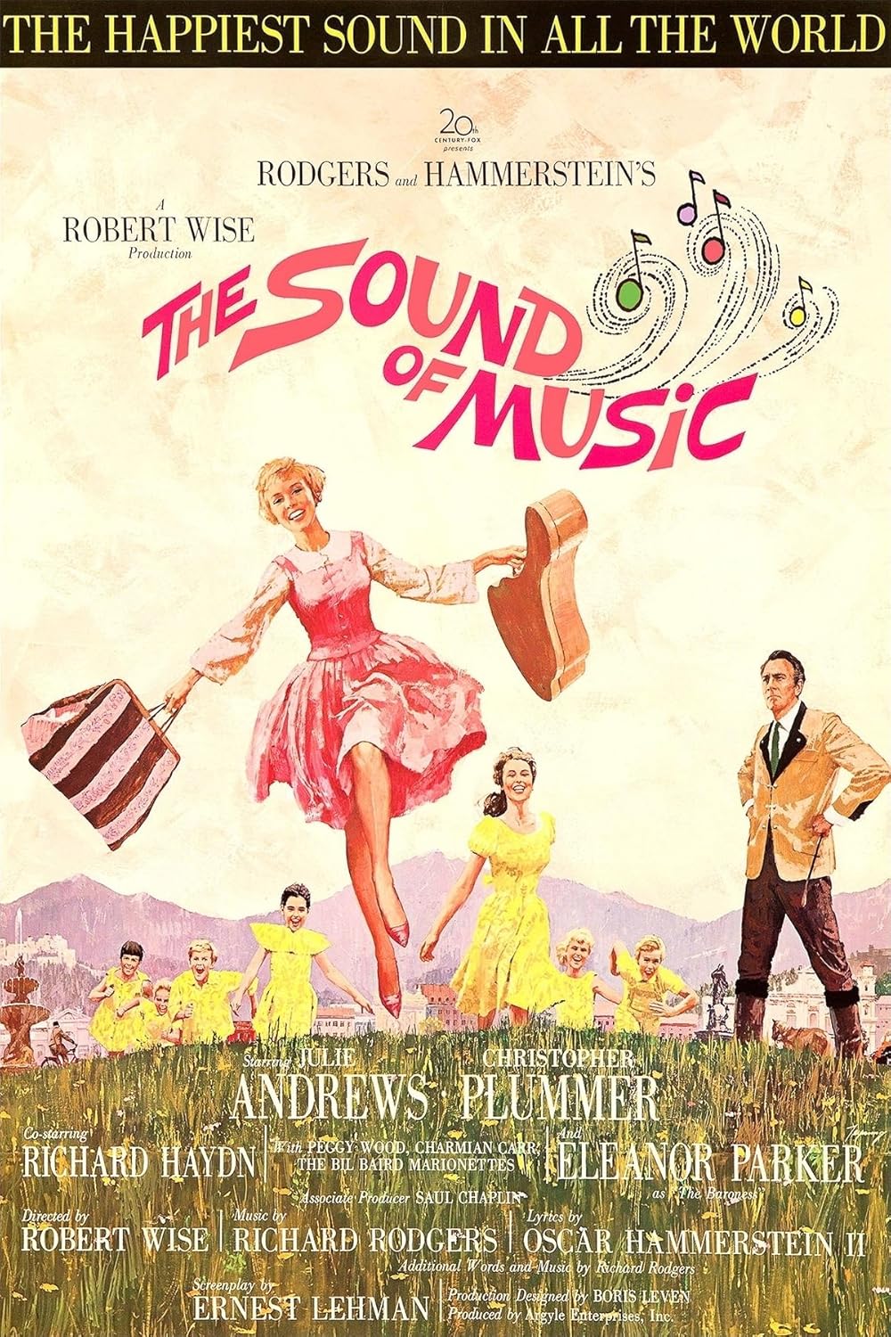 The Sound of Music (1965) - IMDb