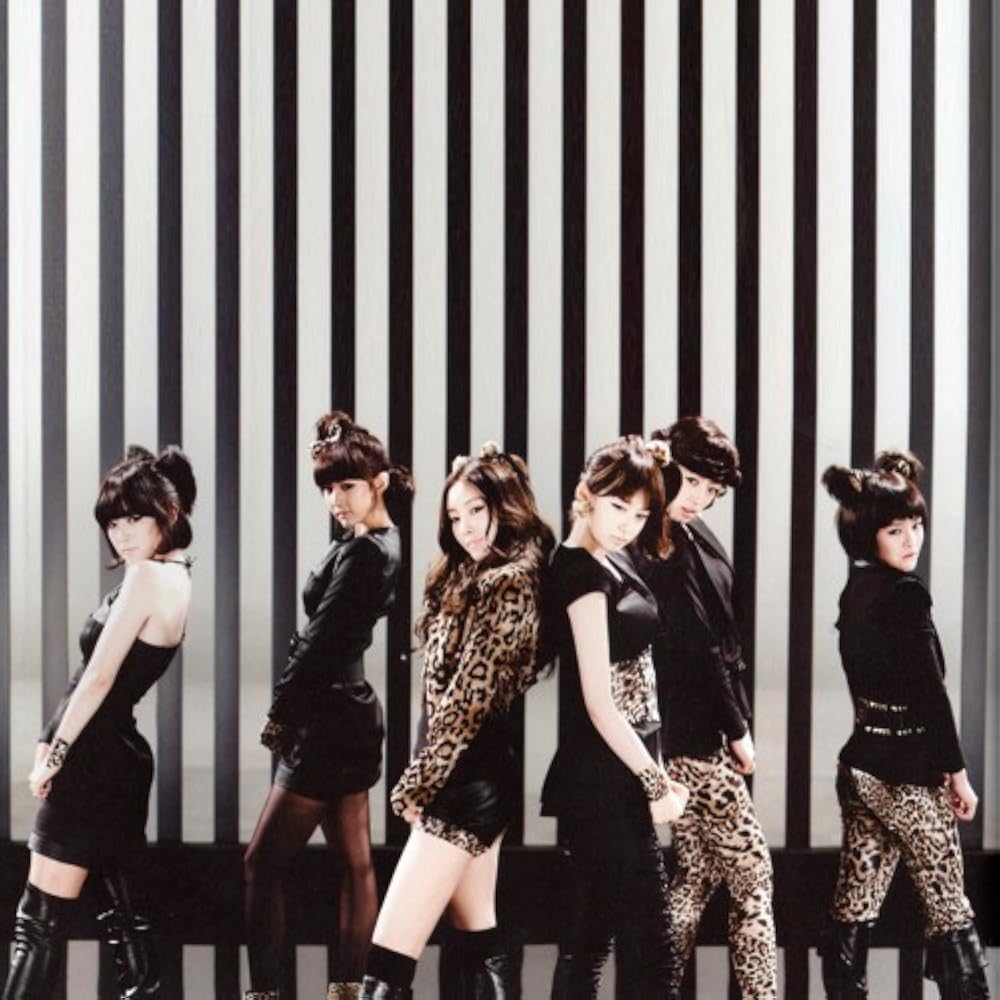 T-ara: Bo Peep Bo Peep (Music Video 2009) - IMDb