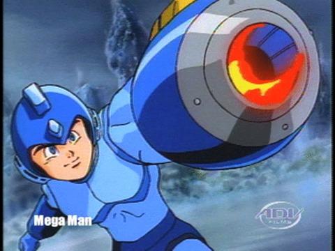 Mega Man (TV Series 1994–1995) - IMDb