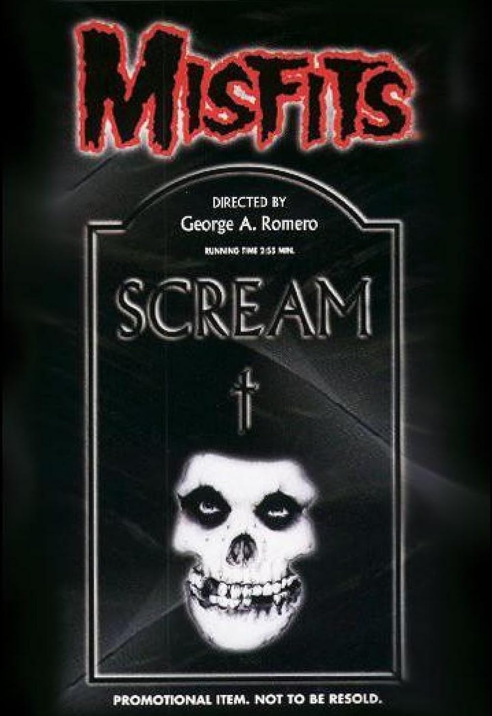 The Misfits: Scream! (Music Video 1999) - IMDb