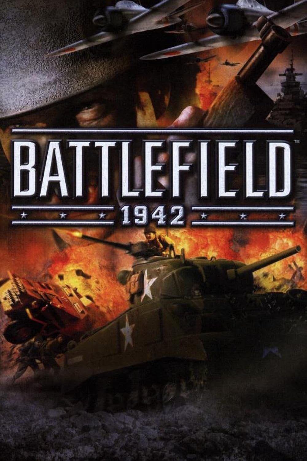 Battlefield 1942 (Video Game 2002) - IMDb