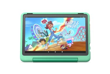 Amazon.com: Amazon Fire HD 10 Kids Pro tablet, ages 6-12. Bright