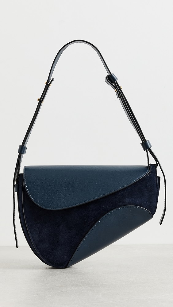 Proenza Schouler Flip Shoulder Bag in Eel | Shopbop