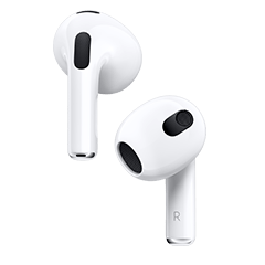 Amazon.com: Apple AirPods (3rd Generation) Wireless Ear Buds