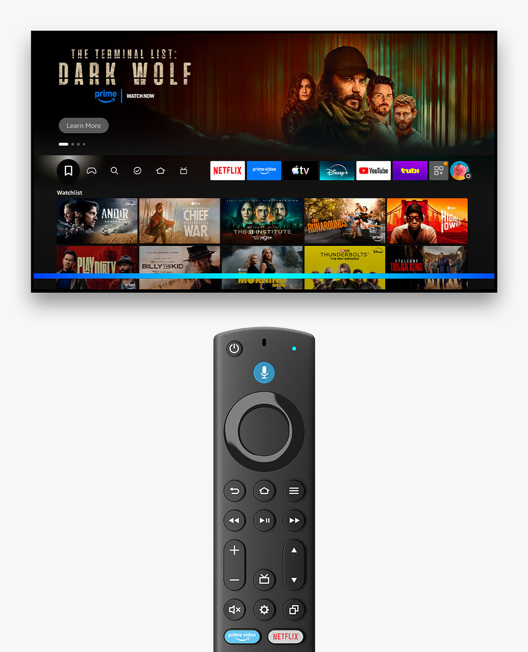 Amazon Fire TV Stick 4K Max streaming device