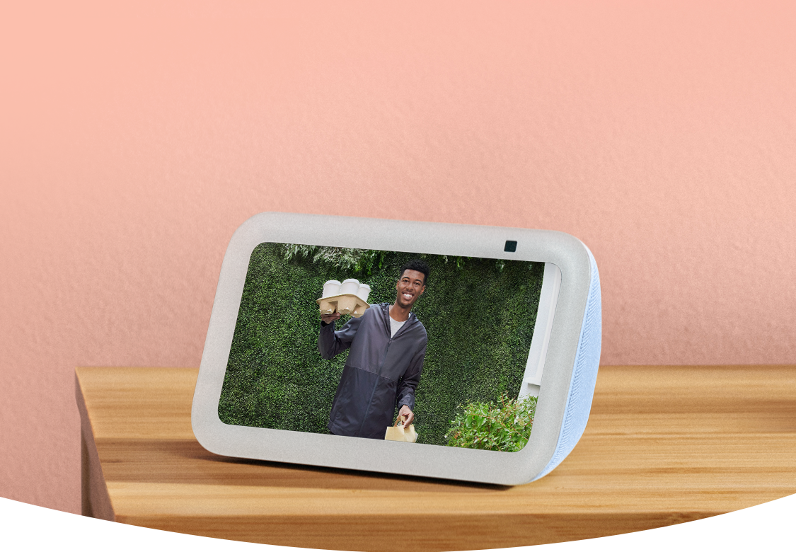 Amazon.com: Amazon Echo Show 5 (newest model), Smart display