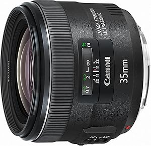 Amazon.co.jp: Canon EF 35mm f/2 IS USM : Electronics