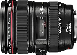 Amazon.co.jp: Canon EFレンズ EF24-105mm F4L IS USM ズームレンズ