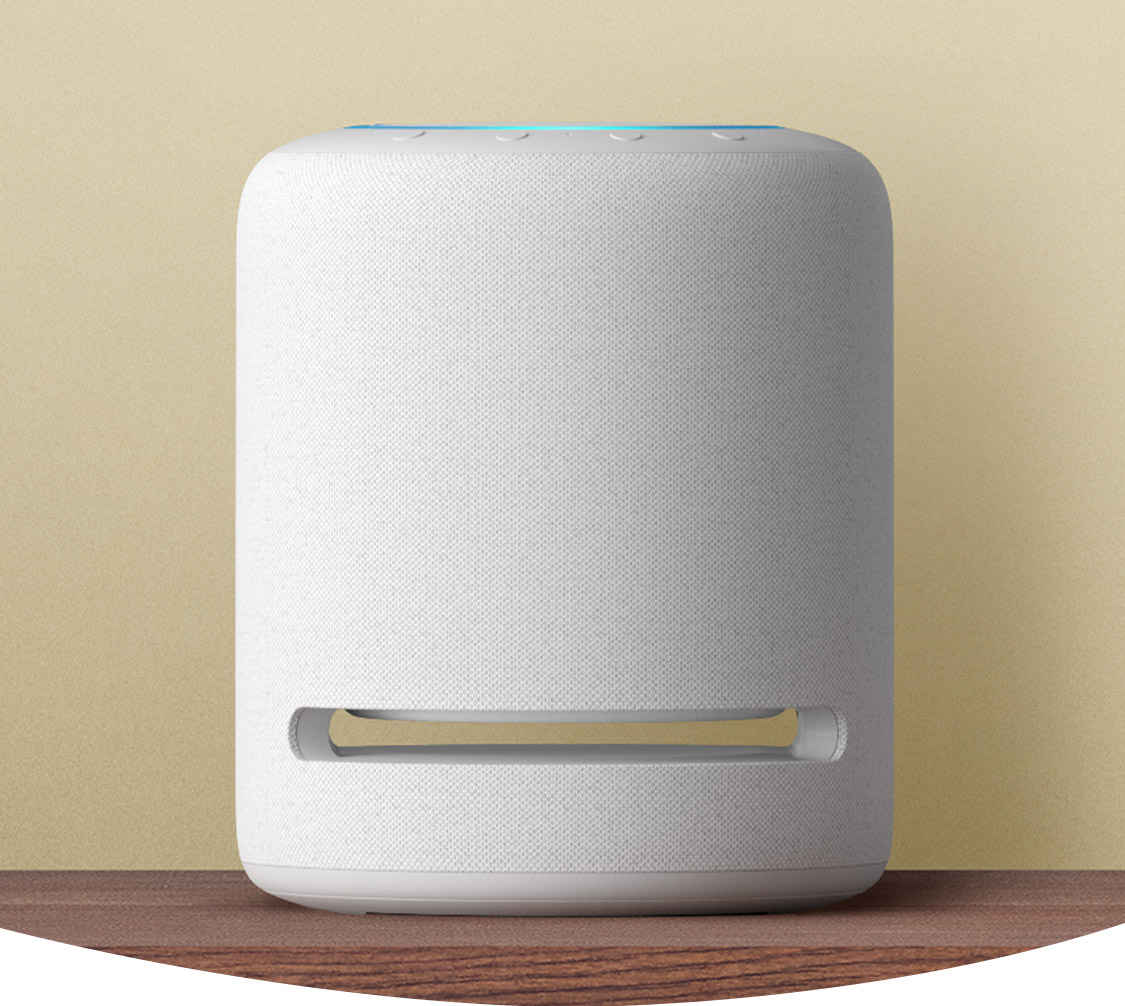 Amazon | Echo Studio - Echo史上最高音質のスマートスピーカー with