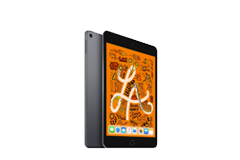 Apple iPad (Wi-Fi + Cellular, 128GB) - Gold (Previous Model