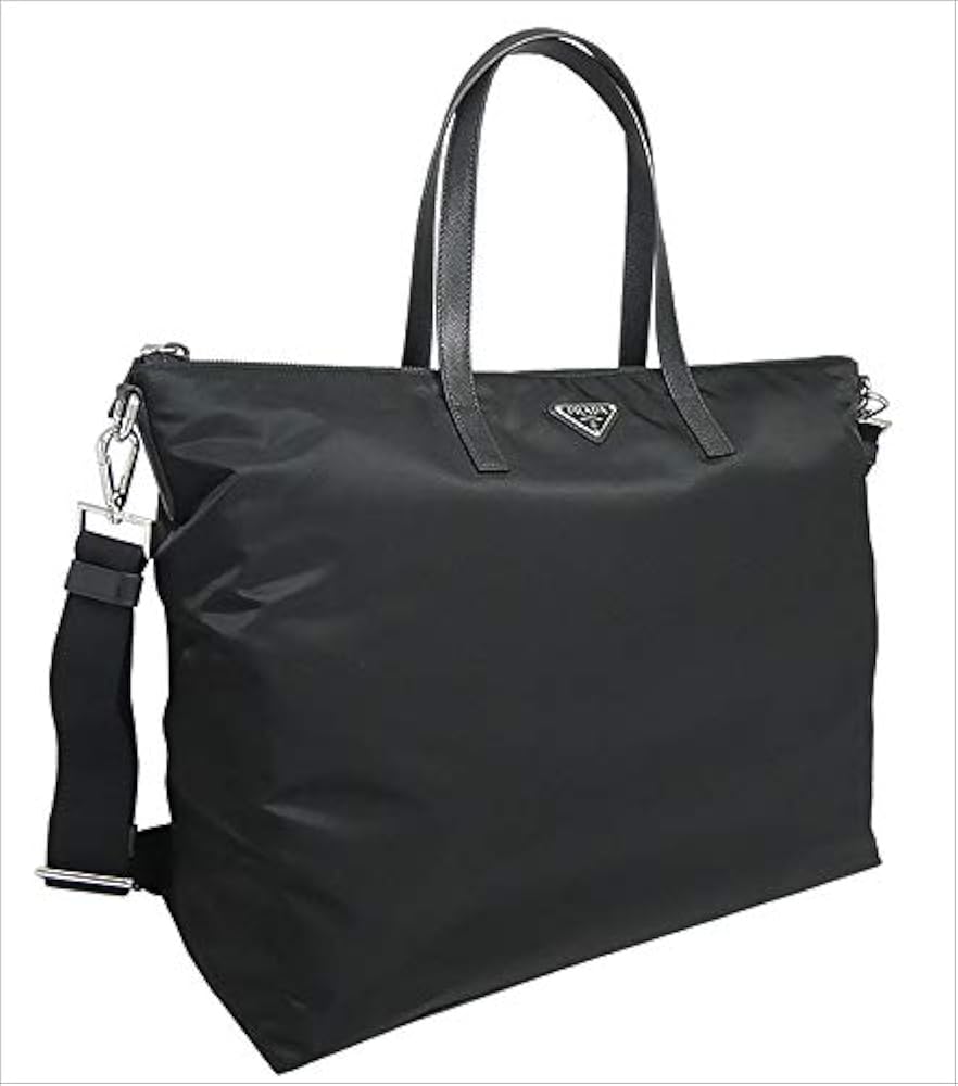 Amazon | [Prada] [プラダ] トートバッグ ショルダー付き A4対応