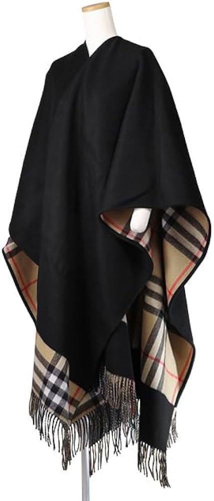 Amazon | [BURBERRY] [バーバリー] ストール ケープ レディース