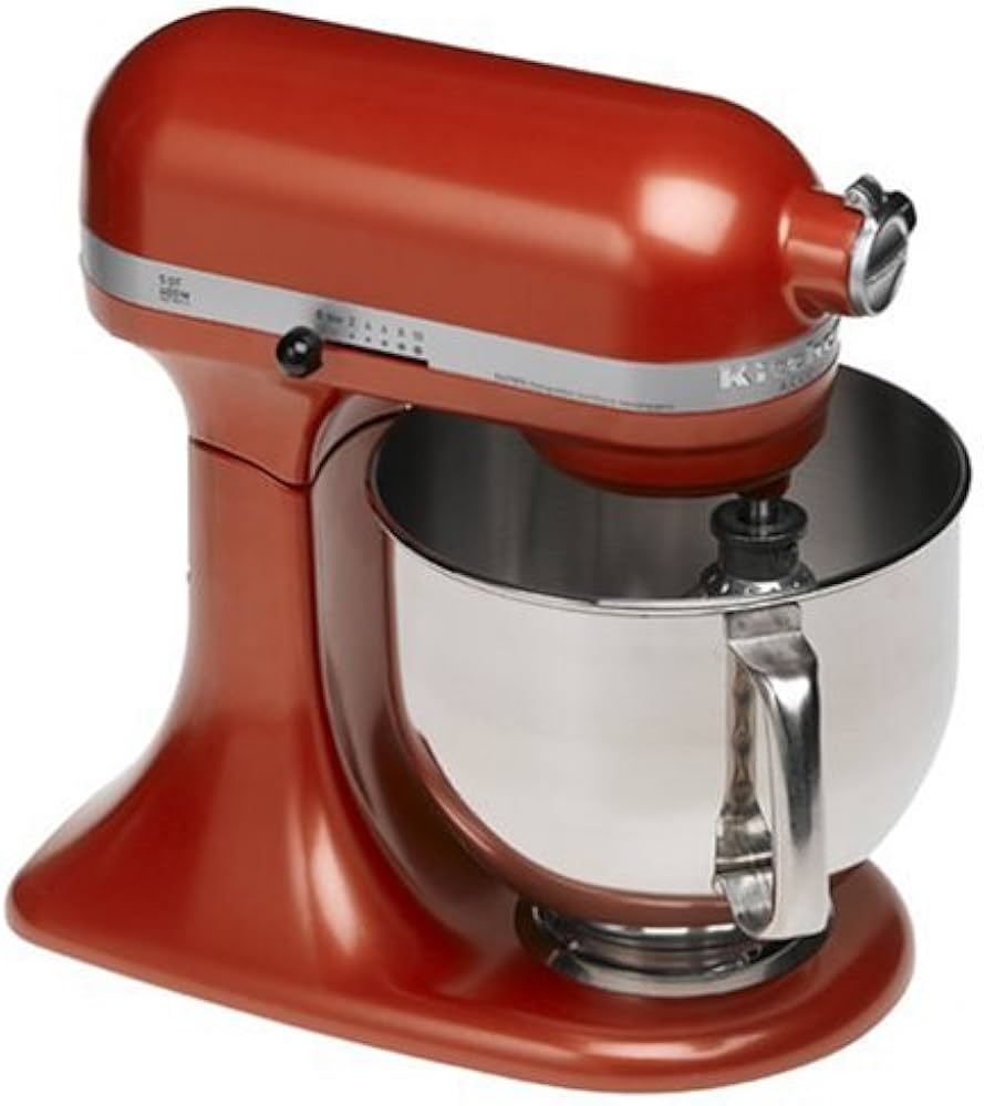 Amazon.com: Batidora de pie KitchenAid Accolade 400
