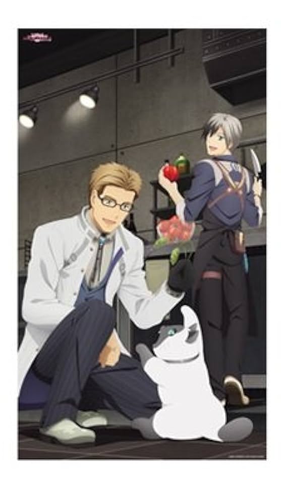 テイルズオブエクシリア2 店頭用販促ポスター テイルズオブエクシリア2