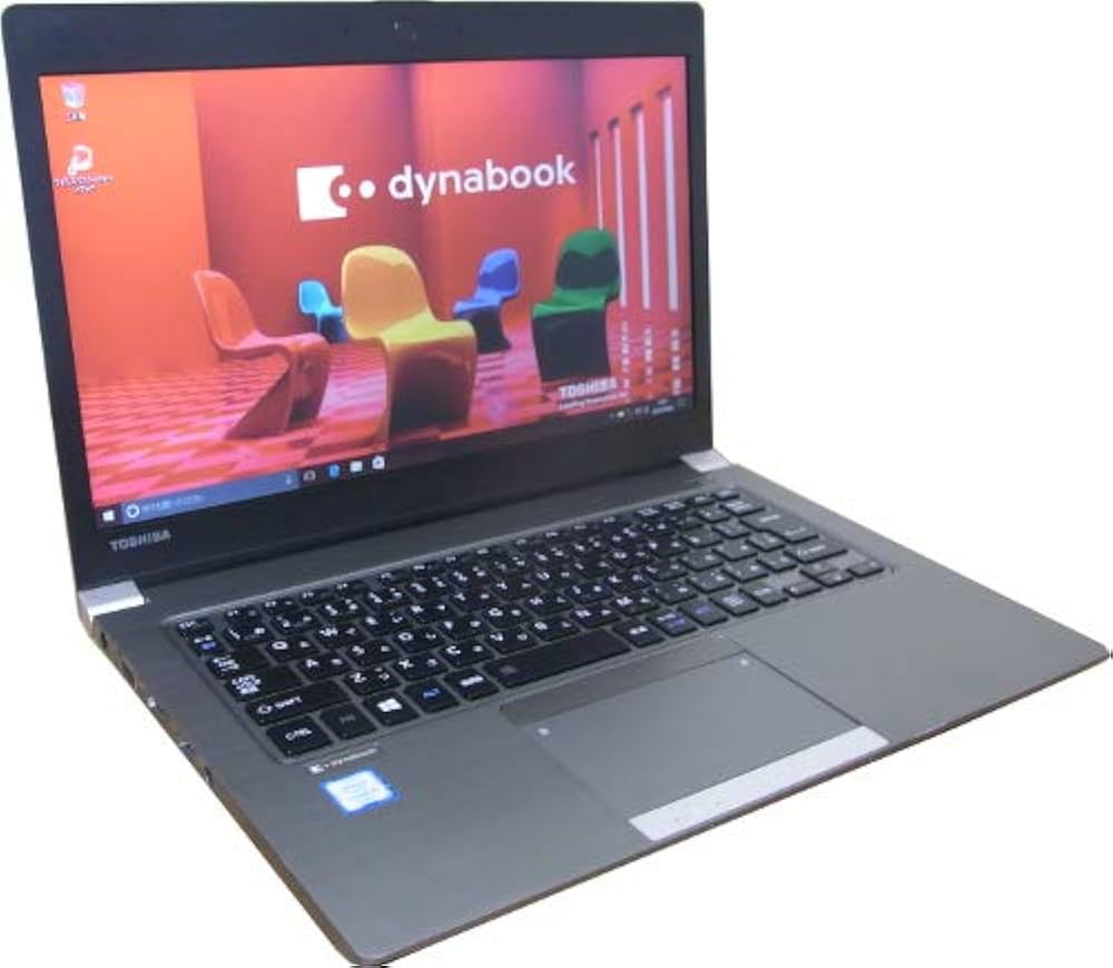 Amazon.co.jp: 中古パソコン ノートパソコン 東芝 TOSHIBA dynabook