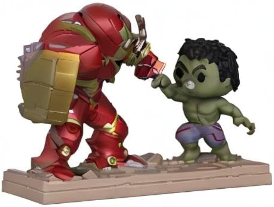 Amazon.com: Funko 31269 Figure, Multicoloured, Marvel-Movie
