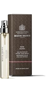Amazon.co.jp: 【公式】MOLTON BROWN ローズデューン オードパルファン
