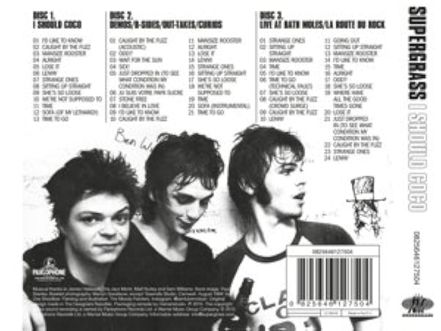 Amazon.co.jp: I Should Coco: ミュージック