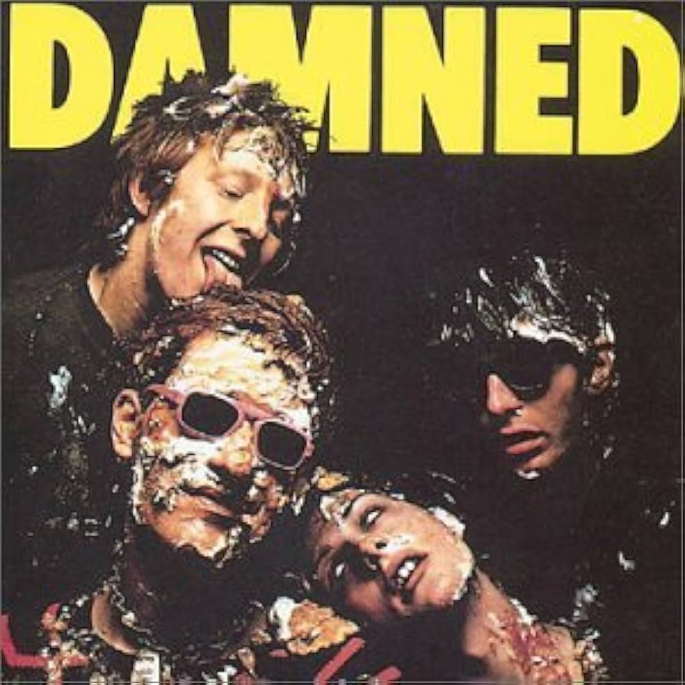 Amazon.co.jp: Damned Damned Damned: ミュージック