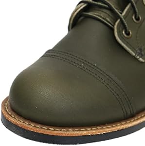 Amazon | [レッドウィング] 8078 Iron Ranger アイアンレンジャー