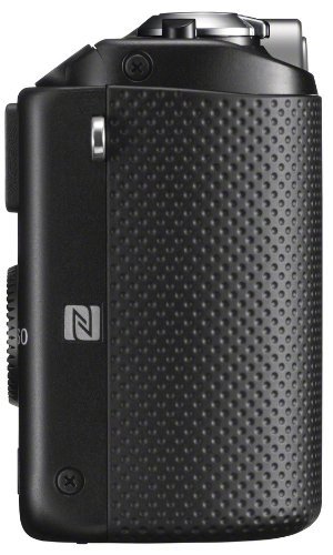 Amazon.com : Sony Alpha A5000 ILCE5000/B 20.1MP Mirrorless Digital