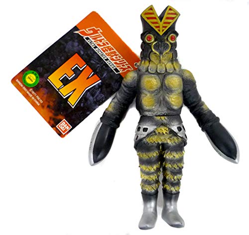 Amazon.co.jp: バンダイ ウルトラ怪獣シリーズEX 宇宙忍者 バルタン