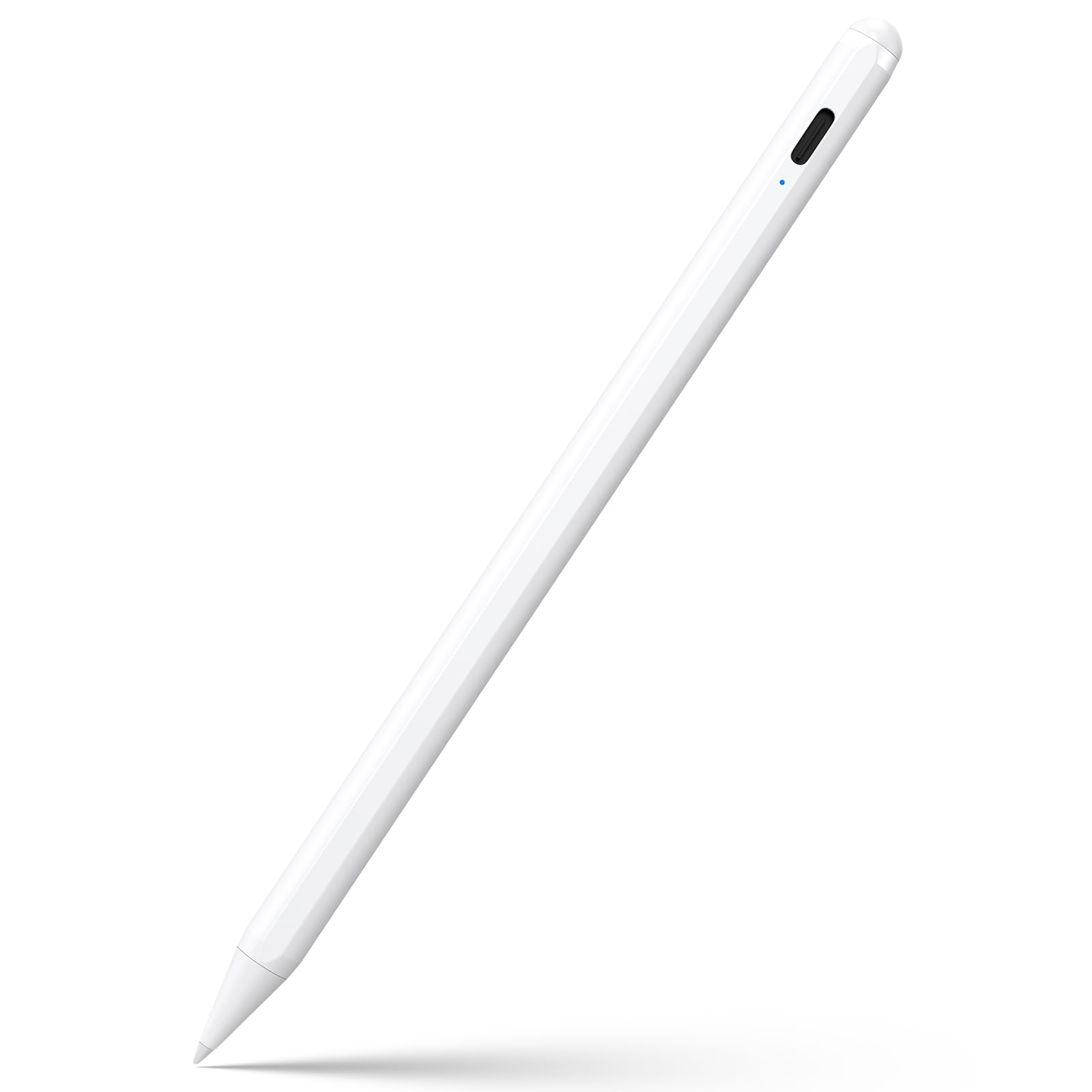 Stylus Pen for iPad with Palm Rejection, 2X Fast Charging Pencil
