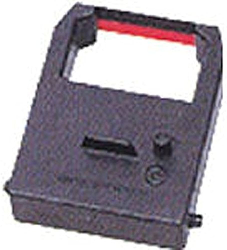 Amazon.co.jp: ニッポー インクリボン（NTR－2500・2600対応） 黒・赤