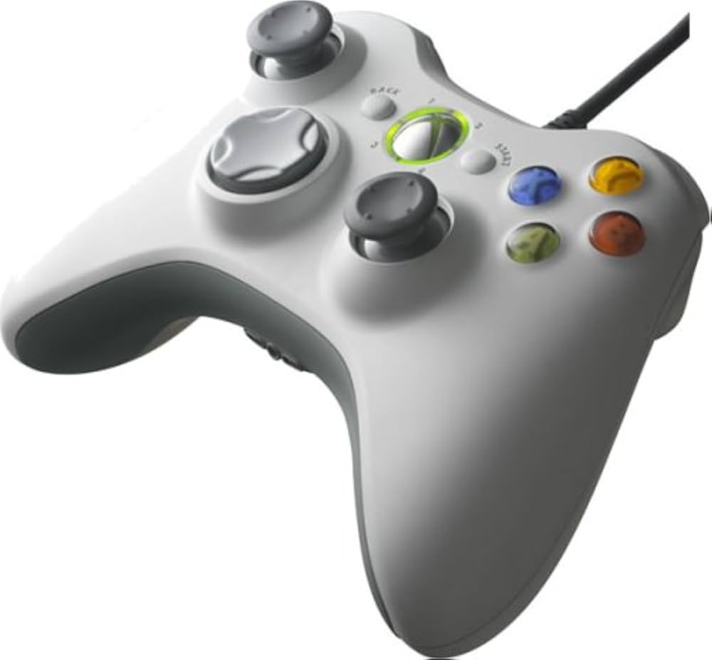 Amazon.co.jp: マイクロソフト ゲーム コントローラー Xbox 360