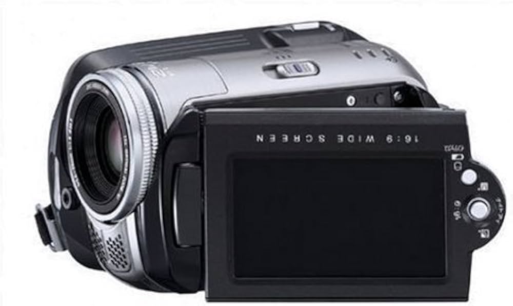 Amazon.co.jp: JVC GZ-MG77-B Victor Hard Disk Movie Premium Black