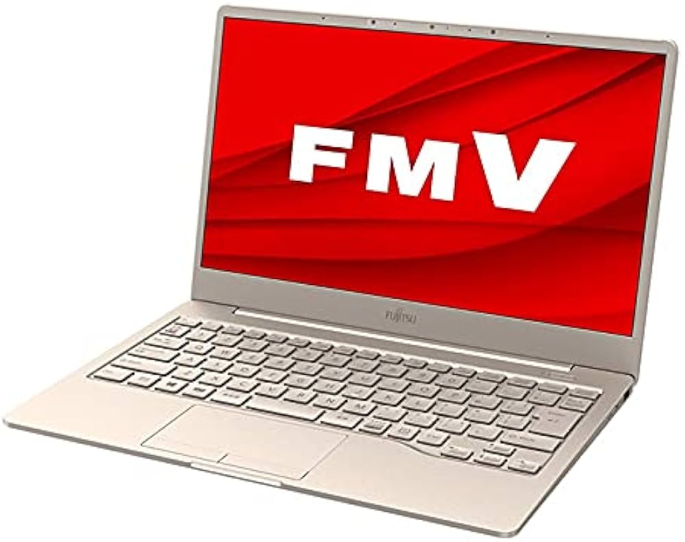 Amazon.co.jp: 富士通 ノートパソコン FMV LIFEBOOK CH75/F3 13.3