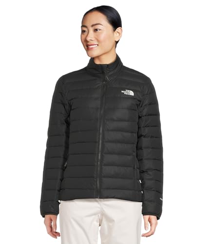 Amazon.com : The North Face Women's Classic Down Jacket, TNF Black