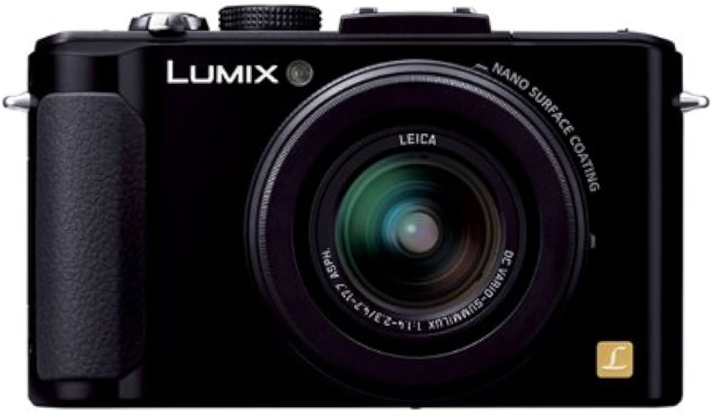 Amazon | パナソニック デジタルカメラ ルミックス LX7 光学3.8倍
