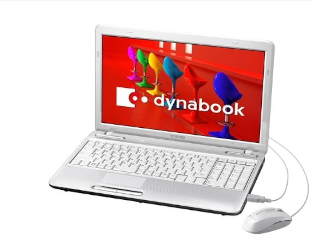 Amazon.co.jp: TOSHIBA dynabook T350/46BW Laptop with