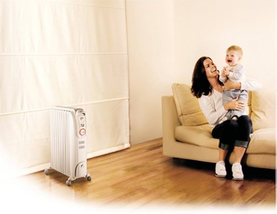 Amazon | DeLonghi オイル・ラジエターヒーター DRAGON 3 新X字型