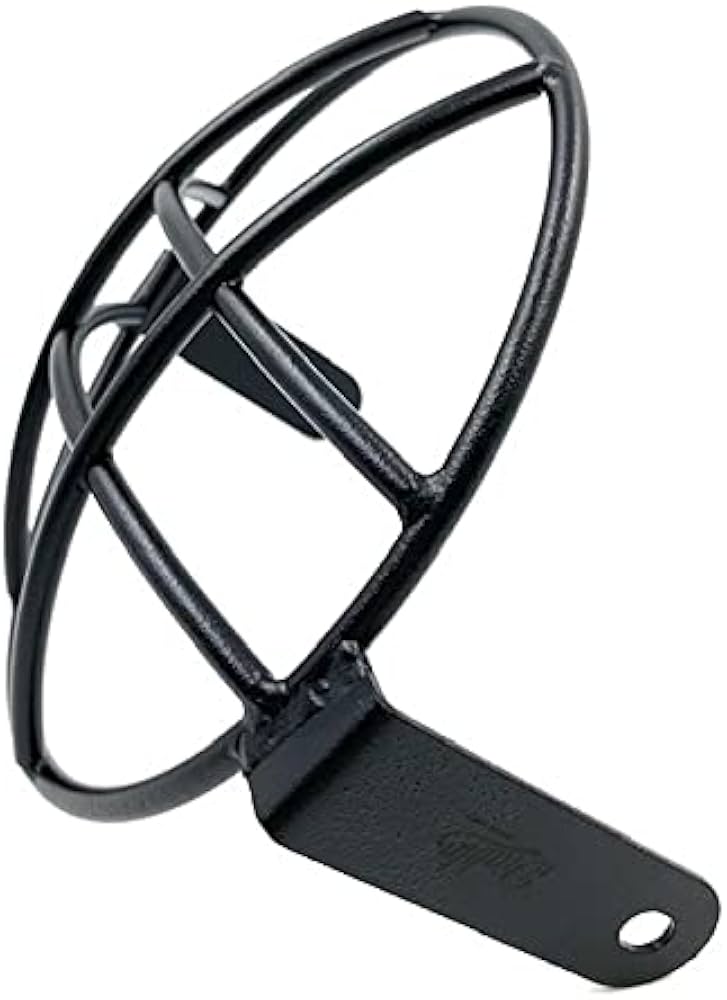 Amazon | Diabolus ホンダハンターカブCT125用ヘッドライトガード CT14