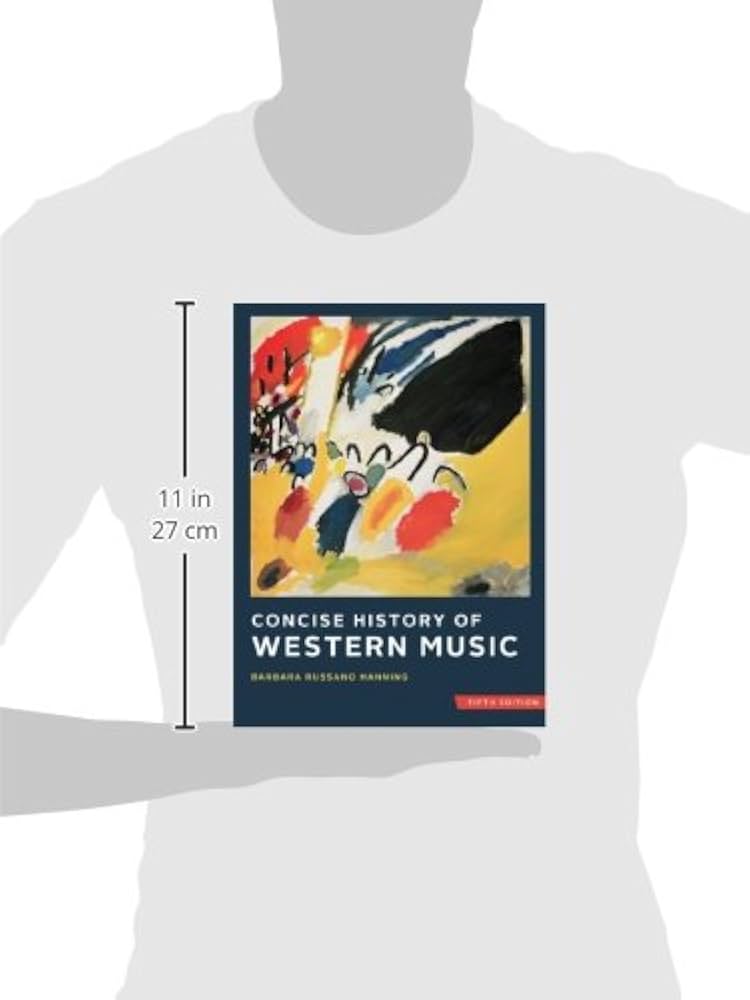 Amazon.com: Concise History of Western Music: 9780393124262
