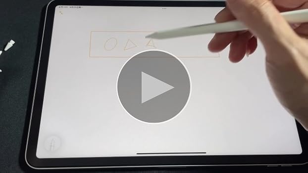 Amazon.co.jp: Compatible with Apple Pencil 2 Gen iPad Pro Pencil